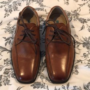 Boys dress shoes